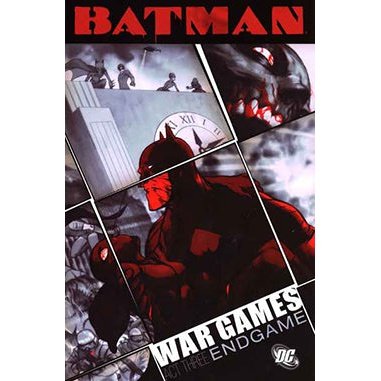 Batman: War Games Act 3 - Endgame