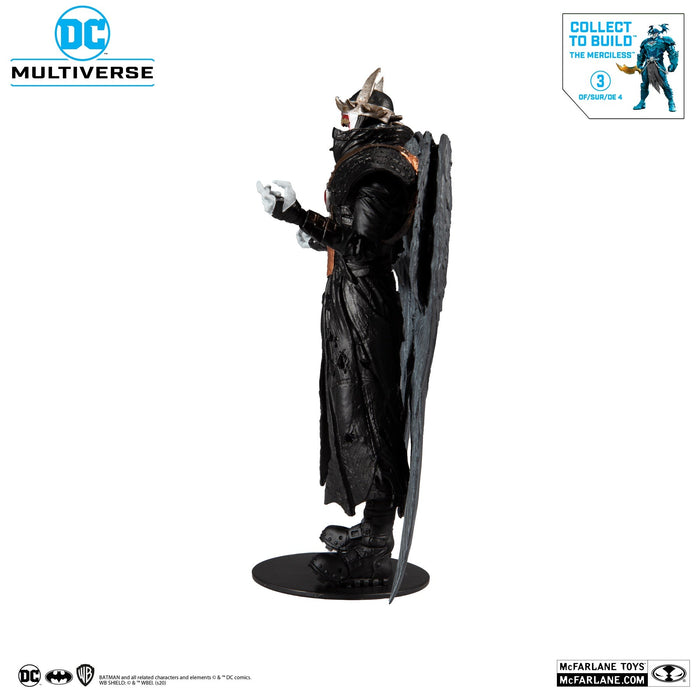 Batman Who Laughs Figure With Sky Tyrant Wings