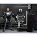 Battle Damaged Robocop With Chair Ultimate Action Figure