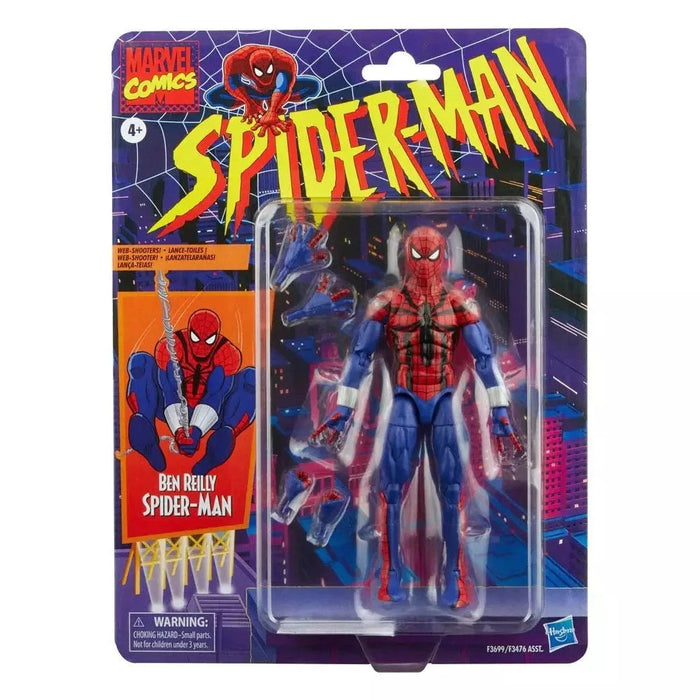 Ben Reilly Spider-Man Action Figure