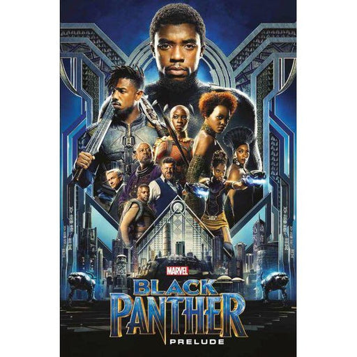 Black Panther Prelude - Marvel Movie Collection TPB
