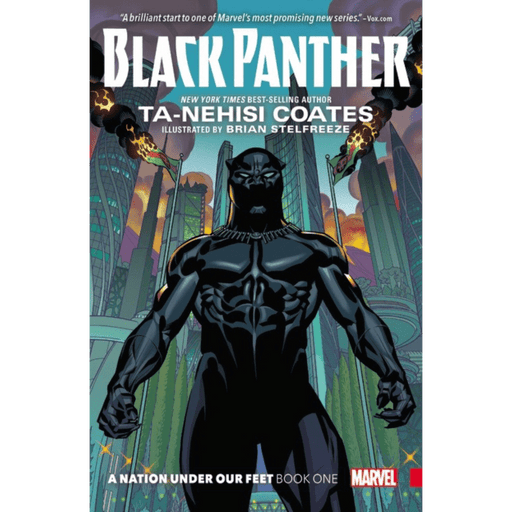 Black Panther Vol 1 A Nation Under Our Feet