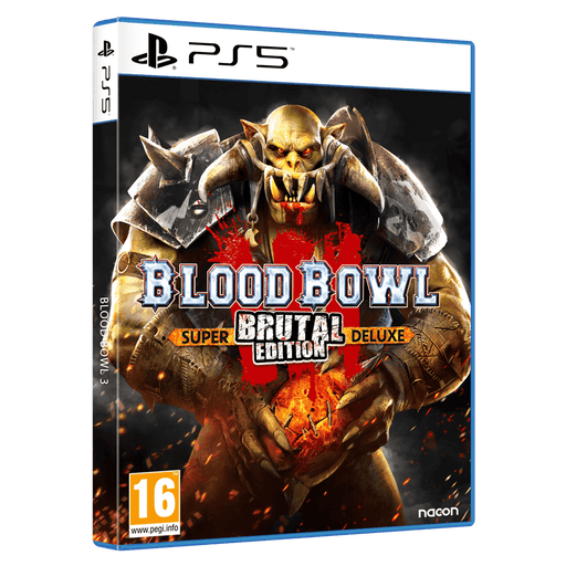 Blood Bowl 3 Brutal Edition - PS5