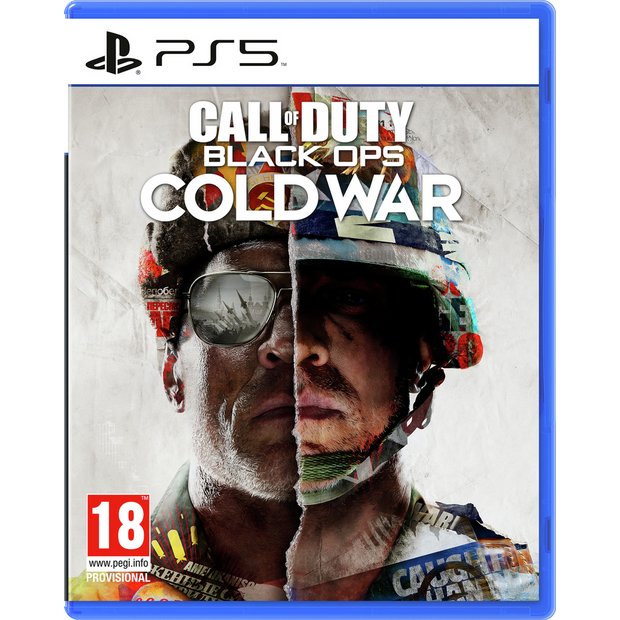 Call Of Duty: Black Ops Cold War PS5