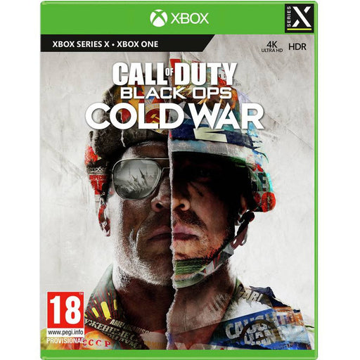 Call Of Duty: Black Ops Cold War Series X