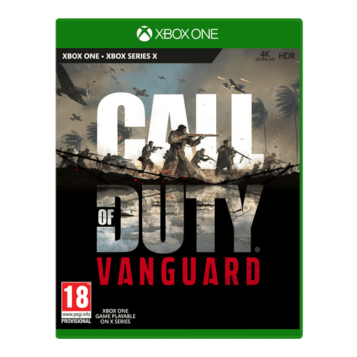 Call Of Duty Vanguard - Xbox One