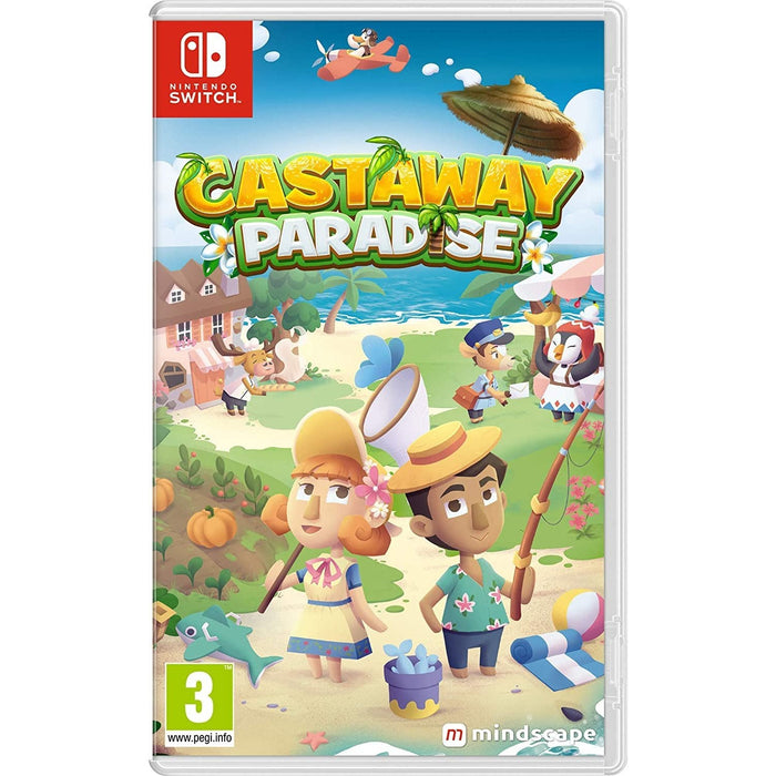Castaway Paradise - Nintendo Switch