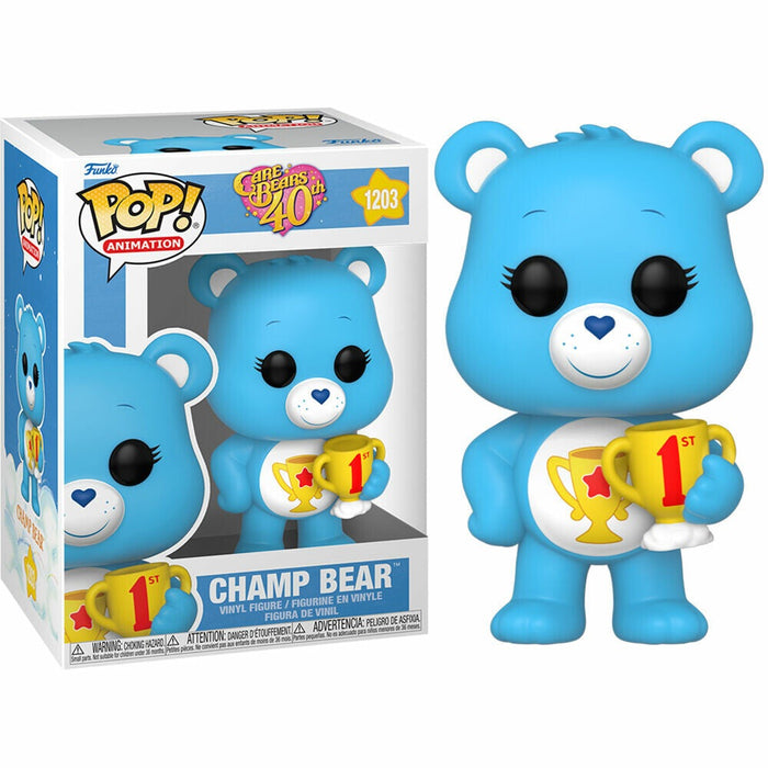 Champ Bear Pop! Vinyl Figure