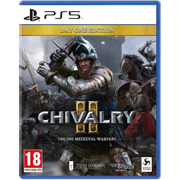 Chivalry 2 PS5 Day One Edition