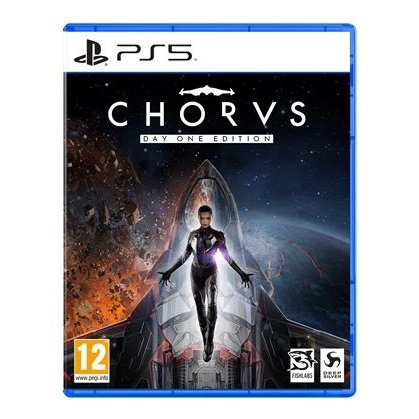 Chorus Day 1 Edition - PS5