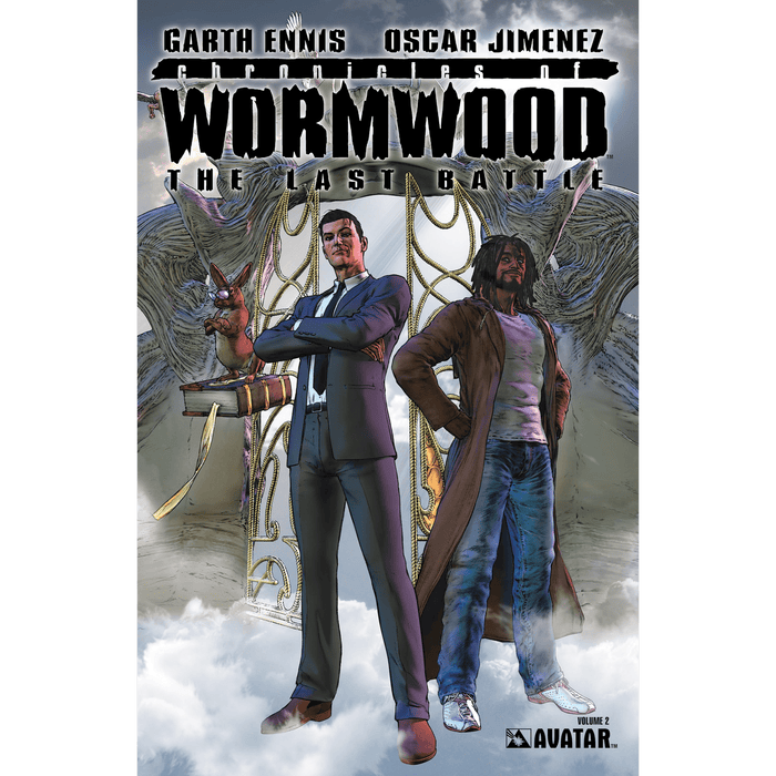 Chronicles Of Wormwood Vol 2 : The Last Battle