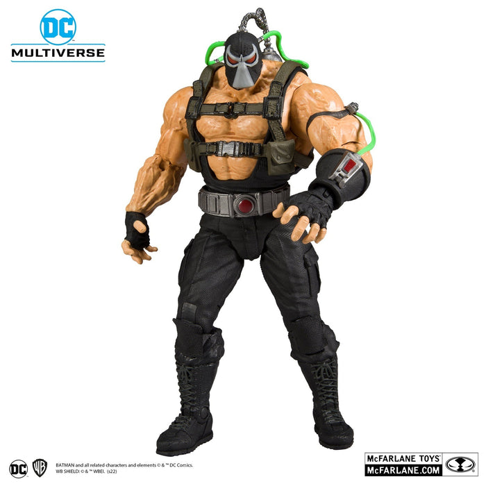 DC Collector Megafig Bane Knightfall Figure