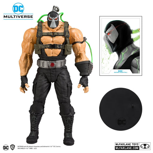 DC Collector Megafig Bane Knightfall Figure