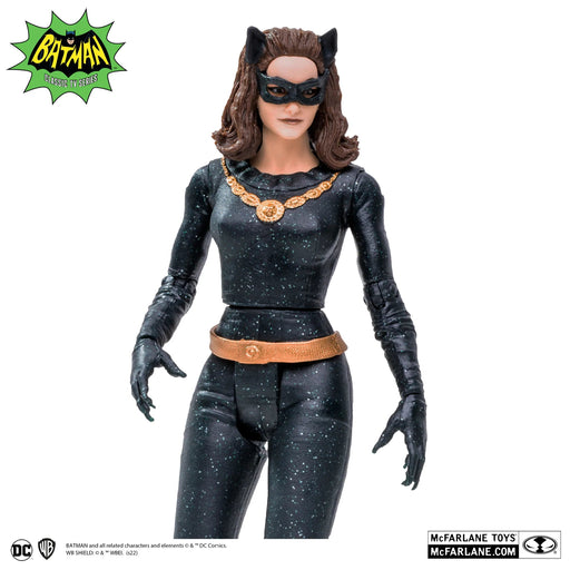 DC Retro Batman 66 Catwoman Season 1 Action Figure