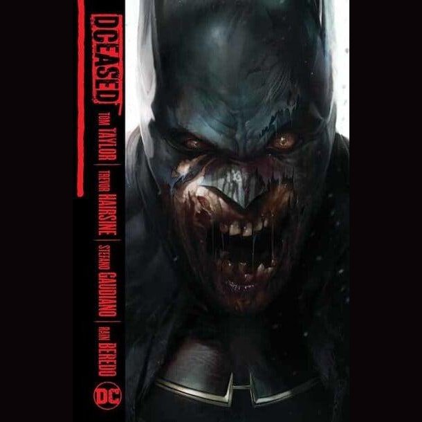 DCeased Hardcover