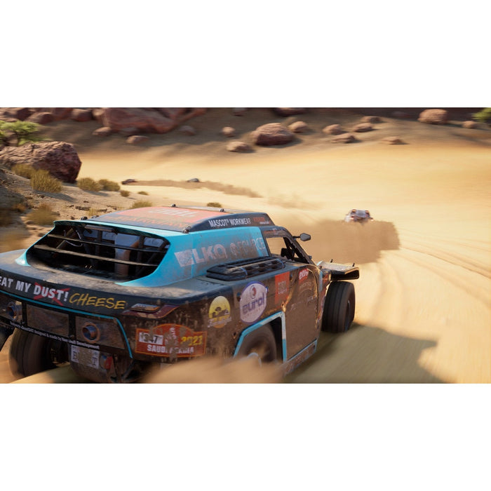 Dakar Desert Rally - Xbox Series X/Xbox One