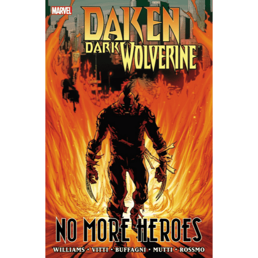 Daken Dark Wolverine TPB