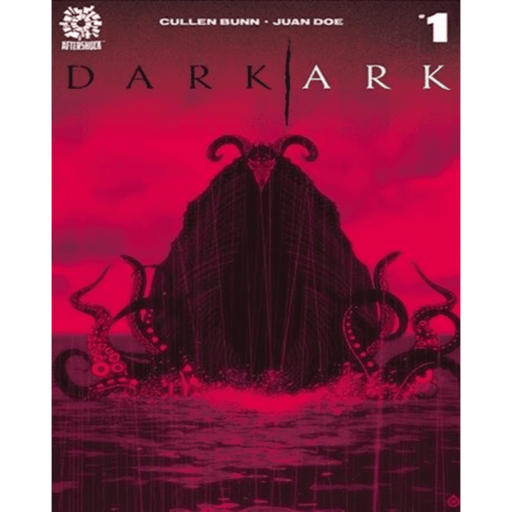 Dark Ark Vol 1 Forty Nights