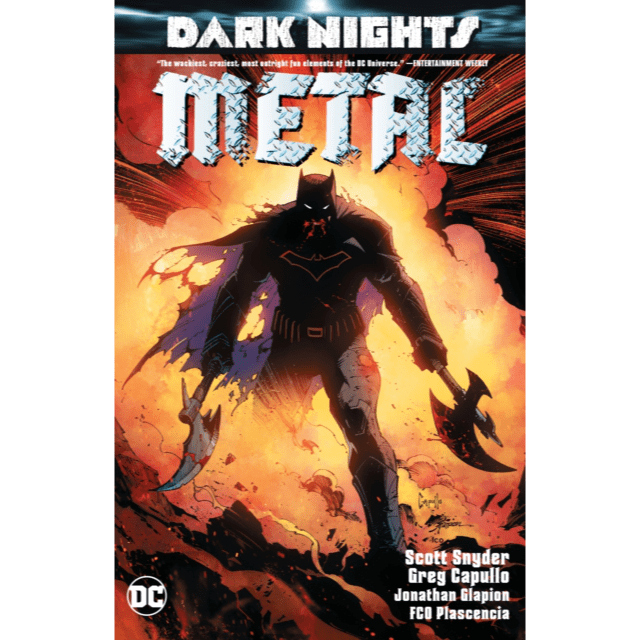 Dark Nights Metal - Paperback