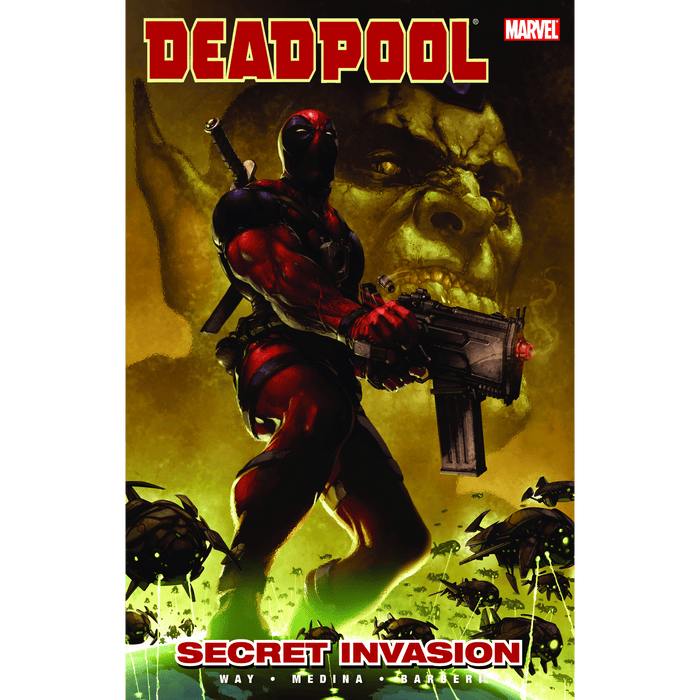 Deadpool Secret Invasion Vol 1
