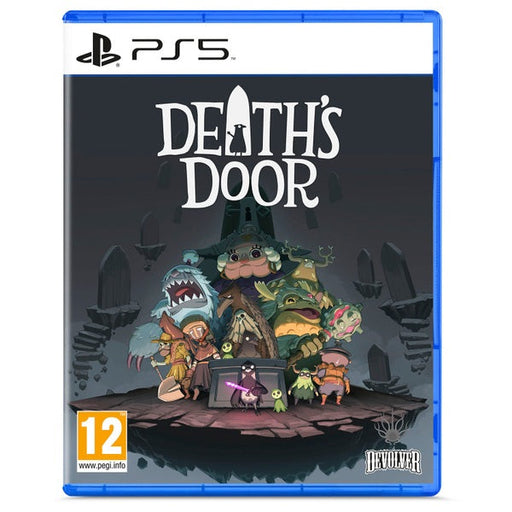 Death's Door - PS5