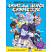 Design Your Own Anime & Manga Characters SC