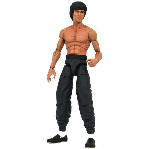 Diamond Select Bruce Lee Action Figure