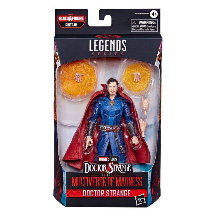 Doctor Strange in the Multiverse of Madness Marvel Legends Series Action Figure 2022 Doctor Strange 15 cm