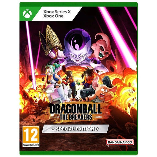 Dragon Ball: The Breakers Special Edition Xbox One
