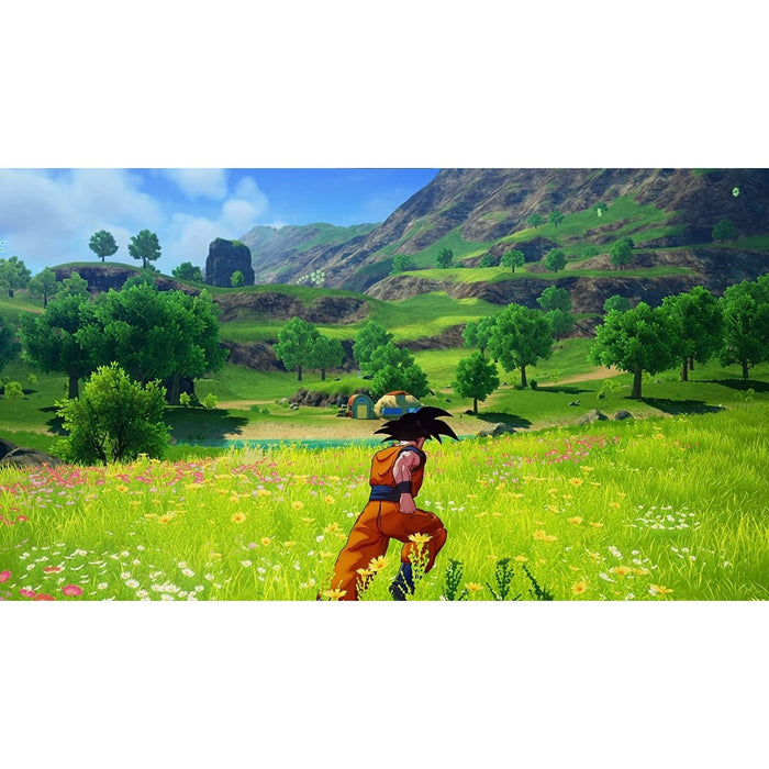 Dragon Ball Z: Kakarot - PS5