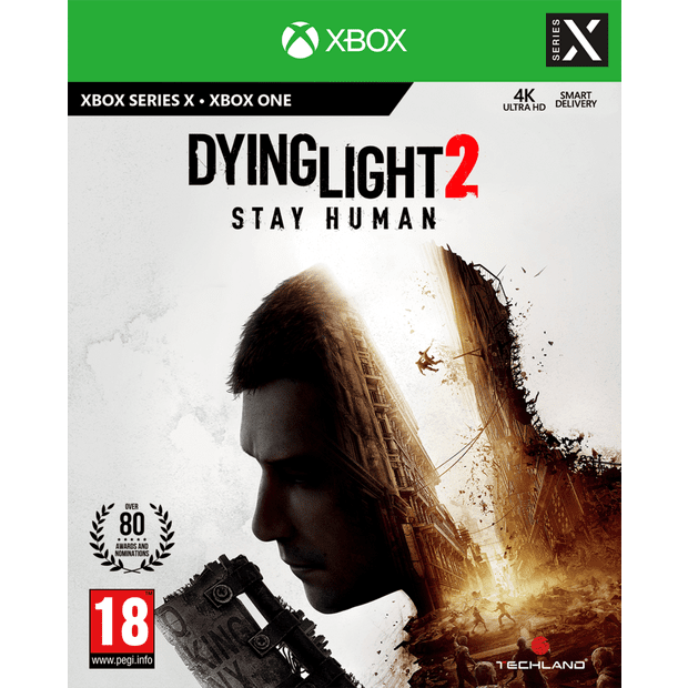 Dying Light 2: Stay Human - Xbox One/Series X
