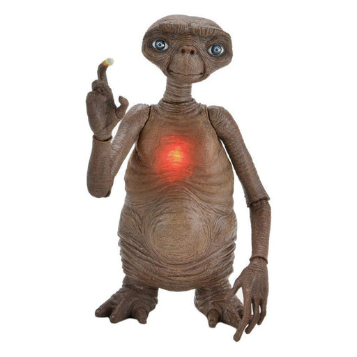 E.T. 40th Anniversary Deluxe Ultimate E.T. Action Figure