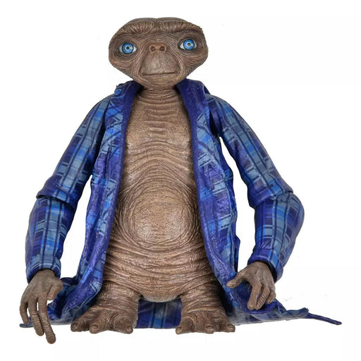 E.T. 40th Anniversary Ultimate Telepathic E.T. Action Figure