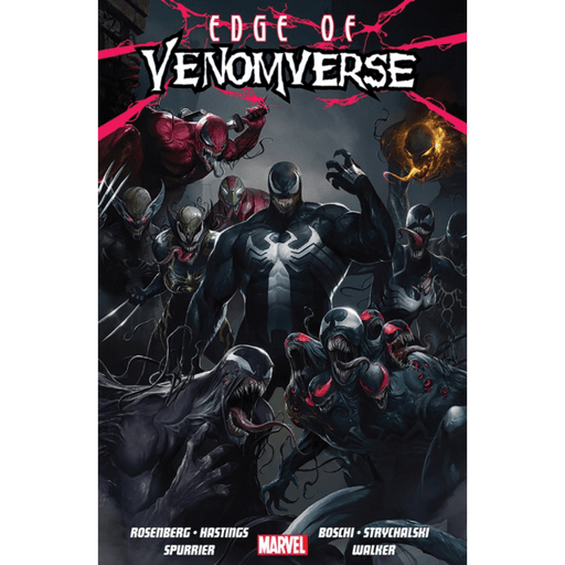 Edge of Venomverse TPB
