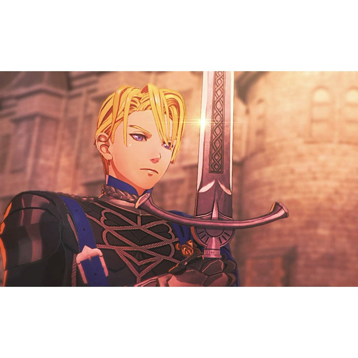 FIRE EMBLEM WARRIORS: THREE HOUSES - LIMITED EDITION NINTENDO SWITCH