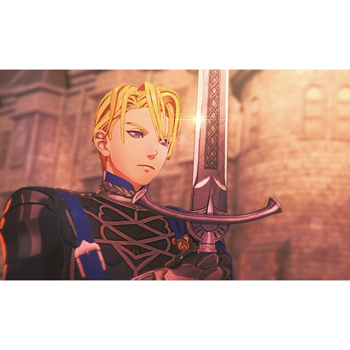 FIRE EMBLEM WARRIORS: THREE HOUSES - NINTENDO SWITCH