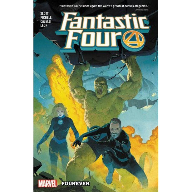 Fantastic Four - Fourever