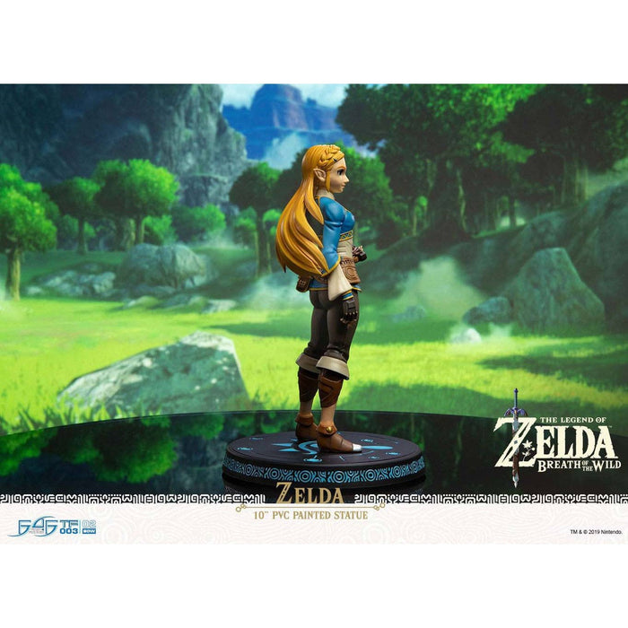 First 4 Figures Zelda Statue