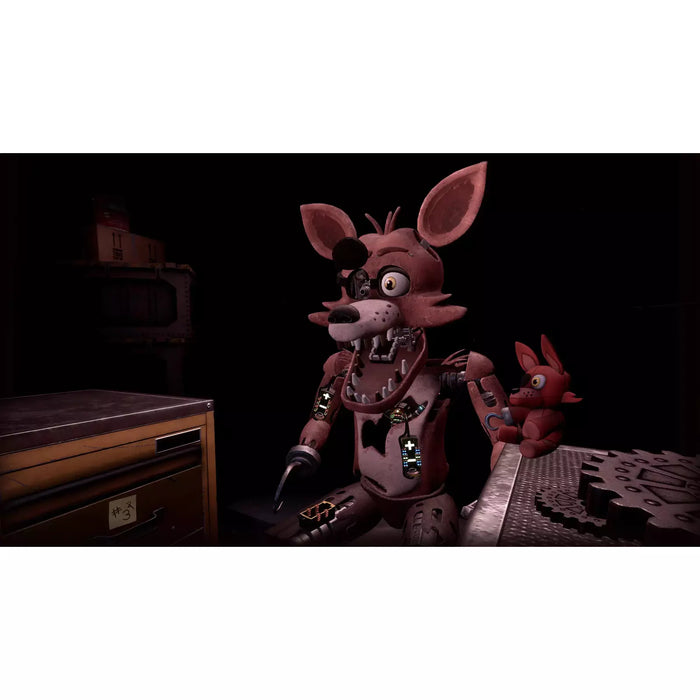 Five Nights At Freddy's Help Wanted - PS4