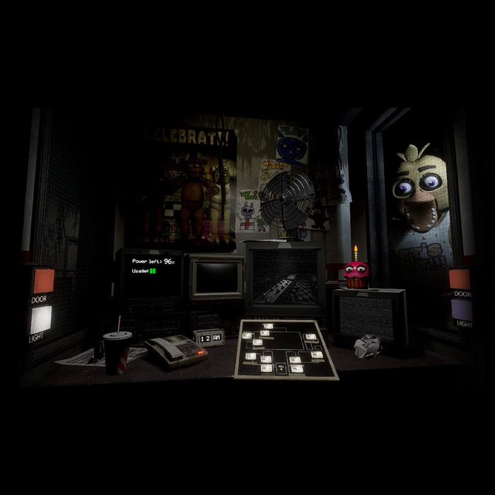 Five Nights At Freddy's Help Wanted - PS4