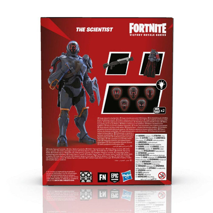Fortnite Victory Royale Series Action Figure 2022 The Seven Collection: The Scientist 15 cm