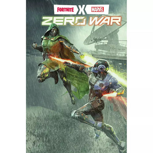 Fortnite X Marvel Zero War #2 Barends Variant