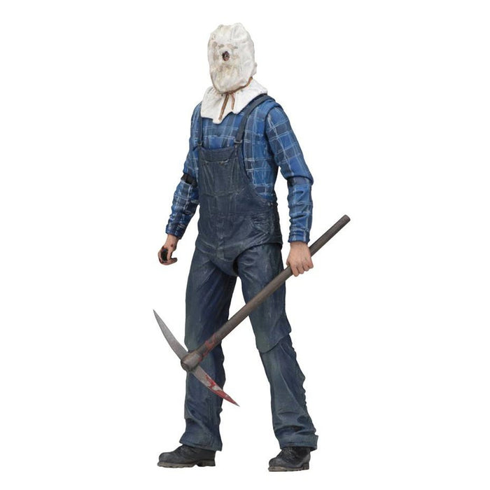 Friday The 13th Part 2 Ultimate Jason Action Figure