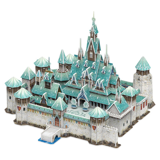 Frozen Arendelle Castle 3D Puzzle