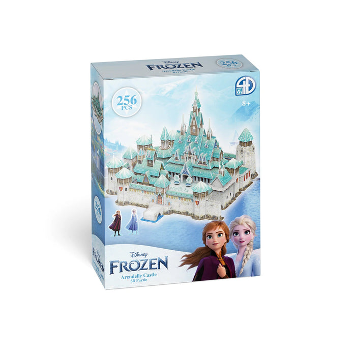 Frozen Arendelle Castle 3D Puzzle