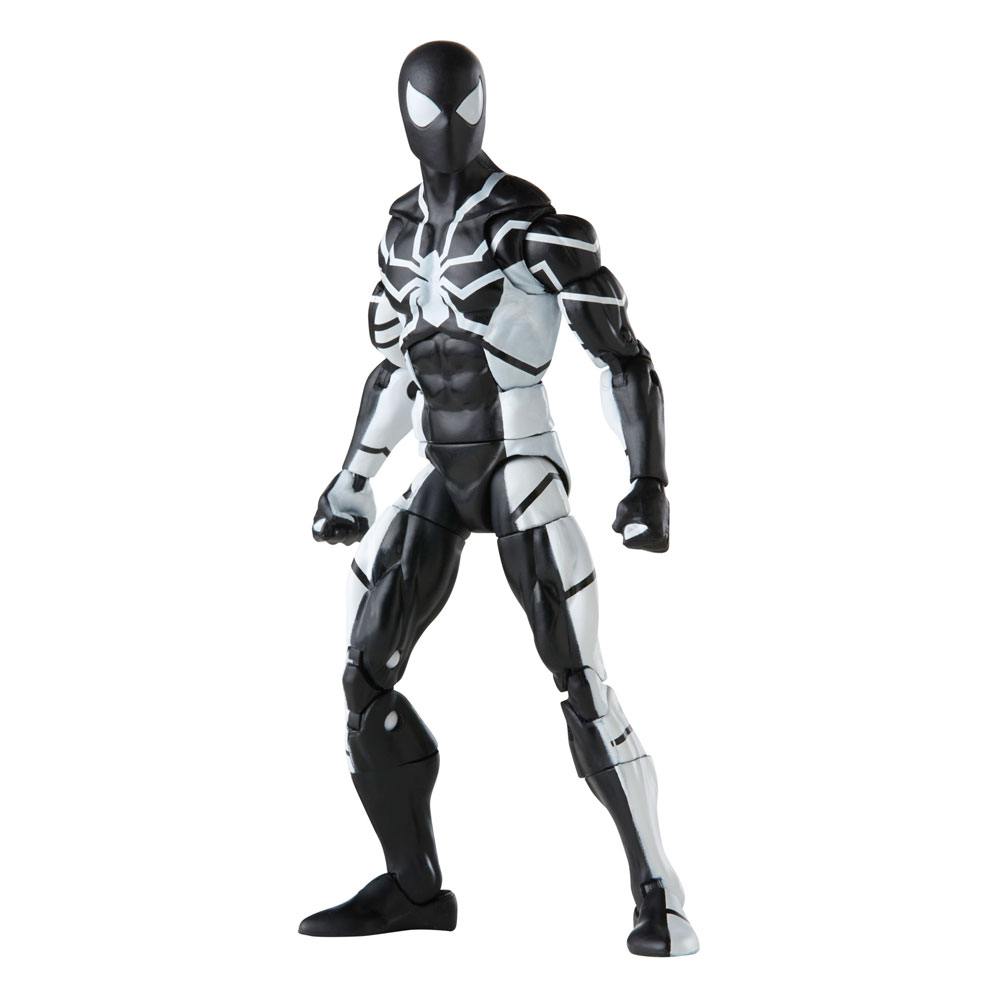Future Foundation Spider Man Stealth Suit Action Figure