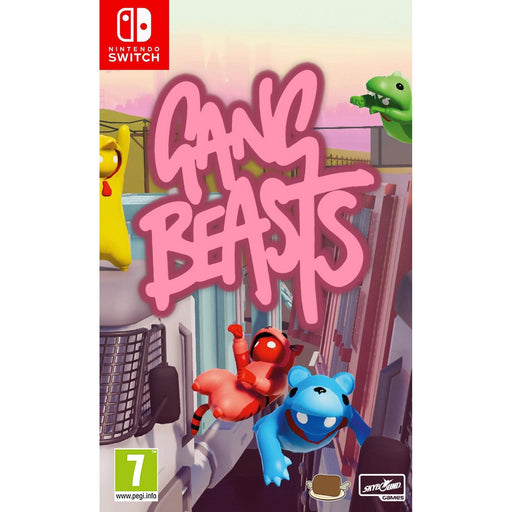 GANG BEASTS - Nintendo Switch