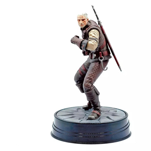 Geralt Of Rivia Manticore Armour Statue
