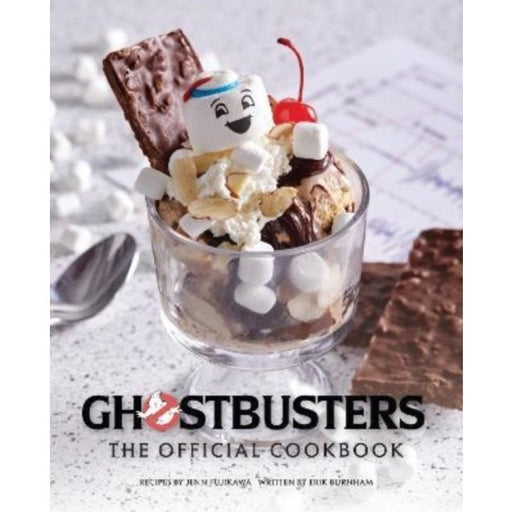 Ghostbusters Official Cookbook HC