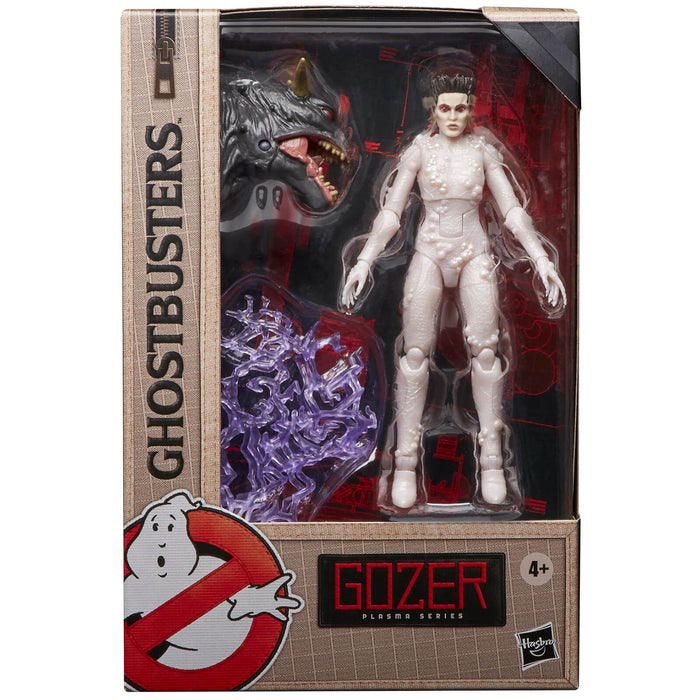 Ghostbusters Plasma Series Gozer Action Figure